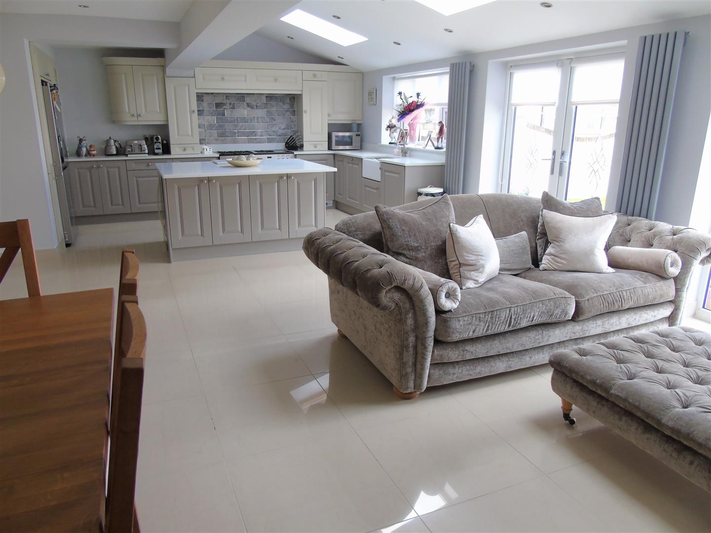 Extended Kitchen / Family Room